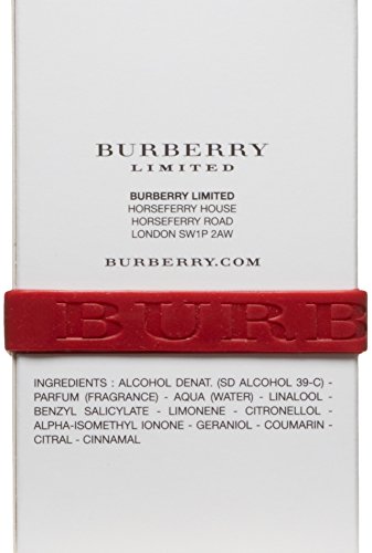 BURBERRY SPORT FEMME EDT 30 VAPO