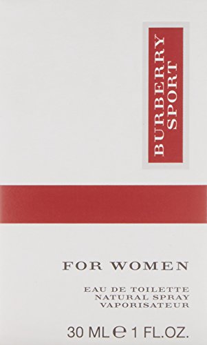 Burberry Sport Women Eau De Toilette 30Ml Vapo.