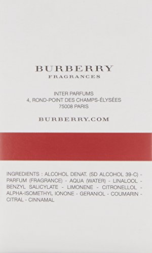 Burberry Sport Women Eau De Toilette 30Ml Vapo.