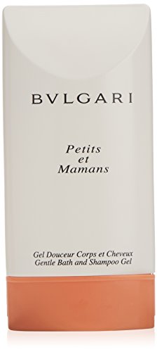 Bvlgari 70310 - Champú, 200 ml