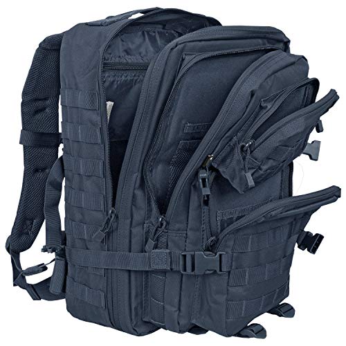 bw-online-shop US Cooper Assault - Mochila, Unisex, BW9513, azul marino, Medium - 25 Liter