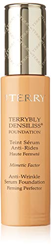 By Terry Fundación Terrybly Densiliss, base de suero antiarrugas, 30 ml, 3 vainilla beige