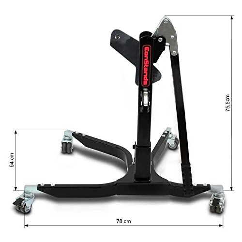 Caballete Central ConStands Power Aprilia RSV4 09-14