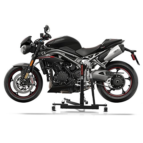 Caballete Central ConStands Power EVO Triumph Speed Triple RS 18-20 Negro