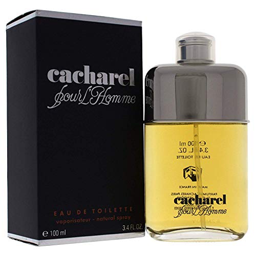 CACHAREL - CACHAREL HOMME Eau De Toilette vapo 100 ml-hombre