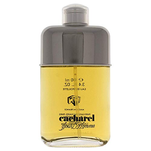 CACHAREL - CACHAREL HOMME Eau De Toilette vapo 100 ml-hombre