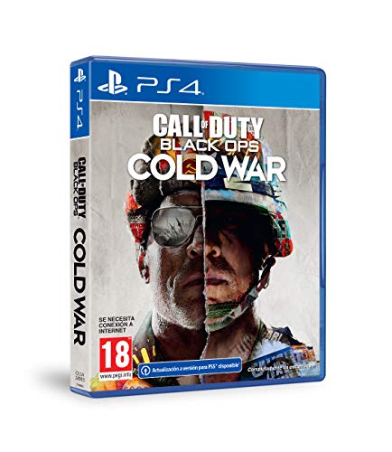 Call of Duty. Black Ops Cold War