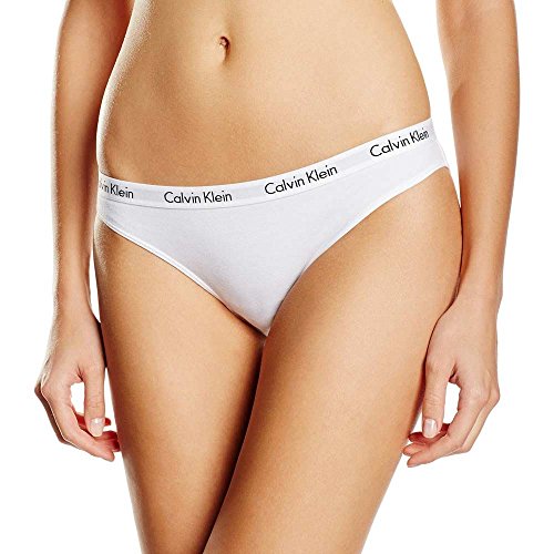 Calvin Klein 000QD3588E Bikini Estilo Ropa Interior, Multi, S para Mujer