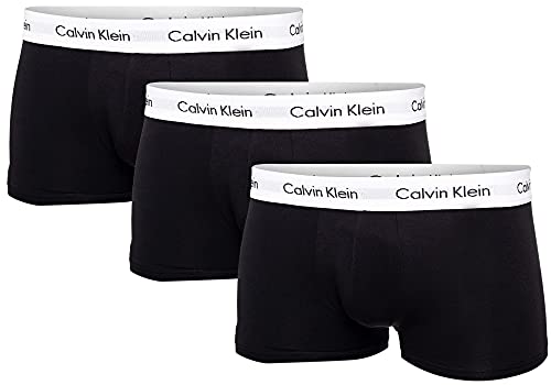 Calvin Klein 365 Print Hip Breve Ropa interior (L Grid Print)