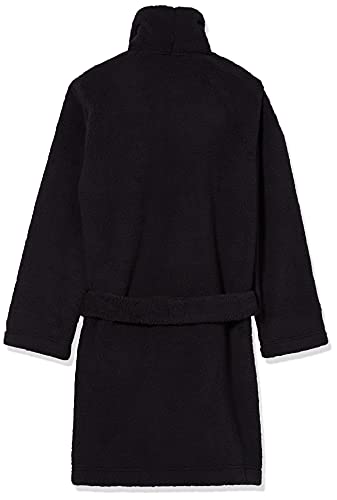 Calvin Klein Bathrobe Bata, Pvh Black, L Unisex niños