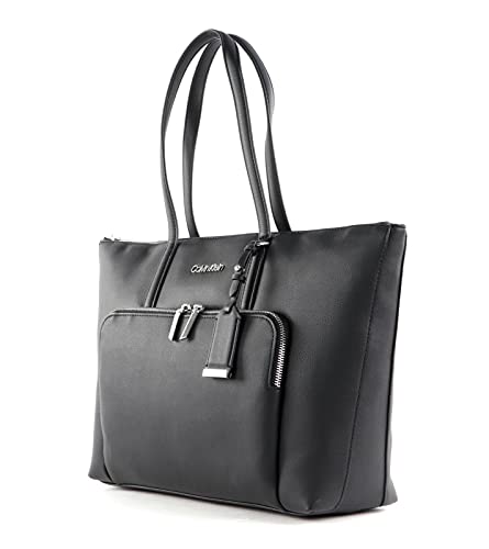 Calvin Klein CK Must Shopper LG CK Black