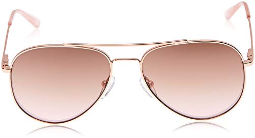 Calvin Klein CK18105S - Gafas de sol de metal para adultos, multicolor, estándar