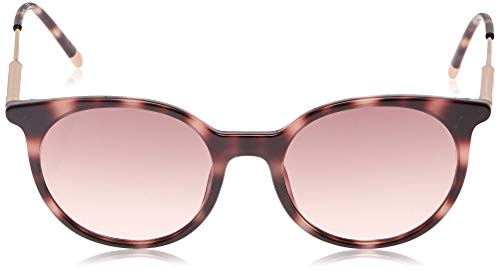 Calvin Klein Ck3208S 669 54 Gafas de Sol, Rose Havana, Mujer