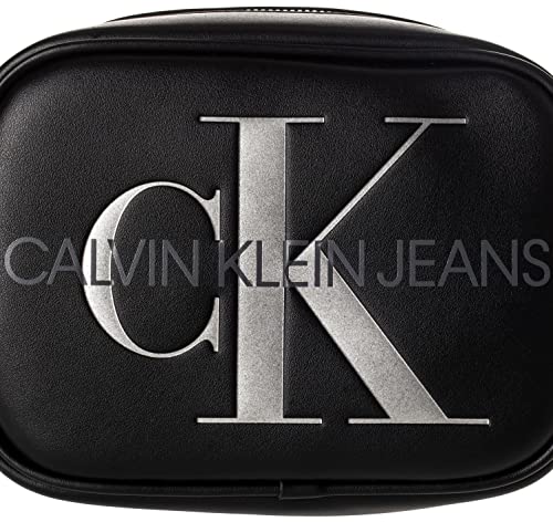 Calvin Klein CKJ Sculpted Camera Bag Black