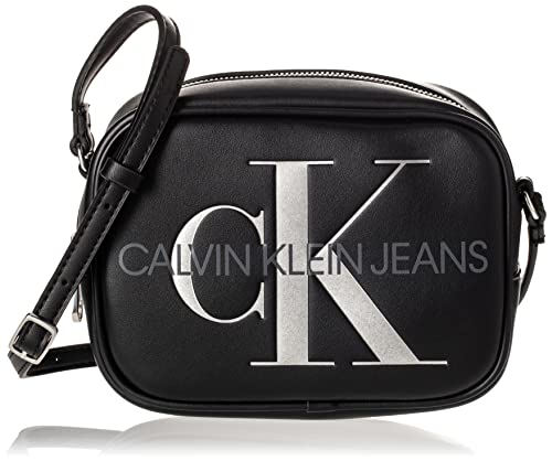 Calvin Klein CKJ Sculpted Camera Bag Black