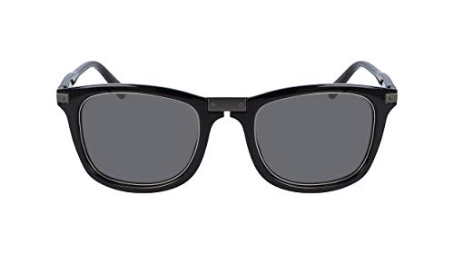 Calvin Klein Jeans CKJ20506S Gafas de Sol, Negro, Taille Unique para Hombre