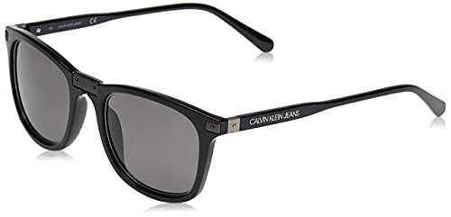 Calvin Klein Jeans CKJ20506S Gafas de Sol, Negro, Taille Unique para Hombre