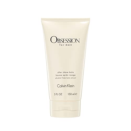 Calvin Klein Obsession Bálsamo para después del afeitado, 150 ml