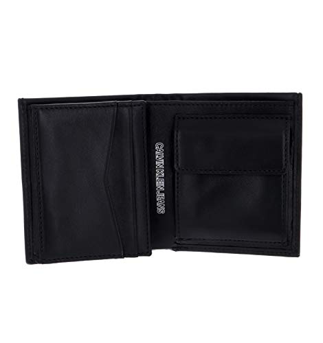 Calvin Klein Trifold Wallet Black