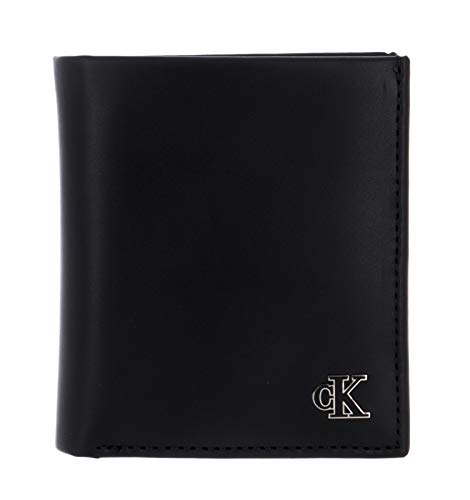 Calvin Klein Trifold Wallet Black