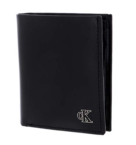 Calvin Klein Trifold Wallet Black