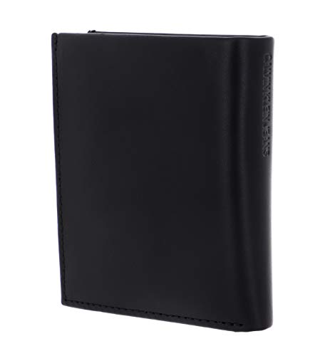 Calvin Klein Trifold Wallet Black