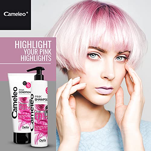 Cameleo - Champú Pink Effect