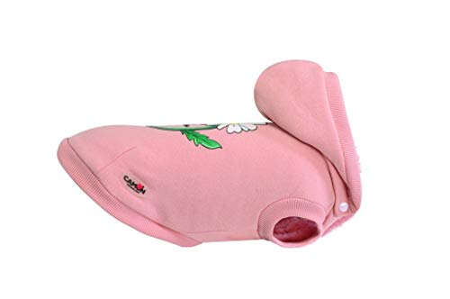 Camon - Sudadera modelo Daisy (40 cm), color rosa