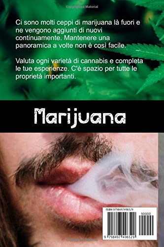 Cannabis varia - Skywalker Haze, Amnesia, Royal Gorilla: Recensione per la panoramica sulla marijuana