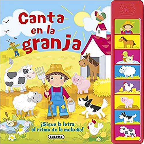 Canta en la granja (Canta conmigo)