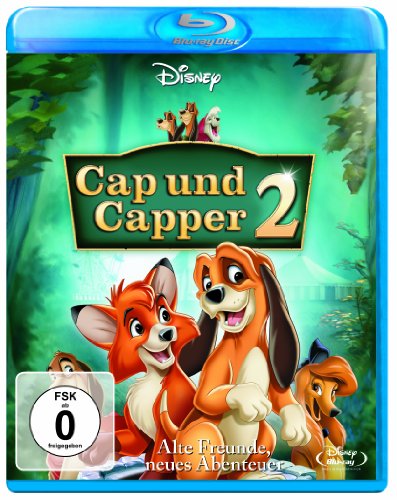 Cap und Capper 2