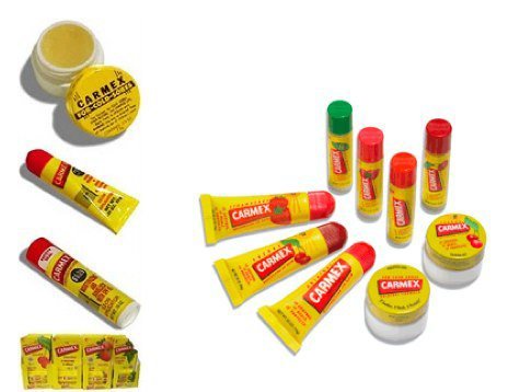 Carmex - Bálsamo labial (cereza)