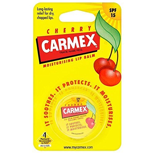 Carmex - Bálsamo labial (cereza)