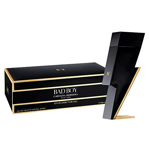 Carolina herrera bad boy etv 150ml