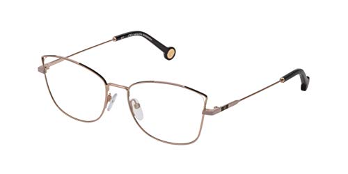 Carolina Herrera VHE133 SHINY CAMEL (08FE) - Monturas de gafas