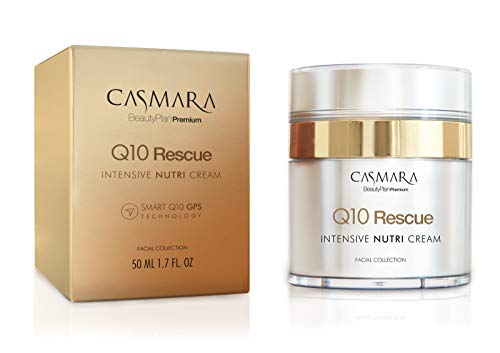 Casmara BeautyPlan Premium Creme Q10 Rescue Intensive Cream 50 ml