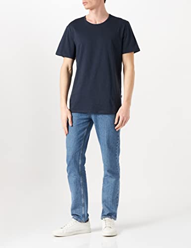 CASUAL FRIDAY 20502453 Camiseta, (Night Navy 50442), S para Hombre