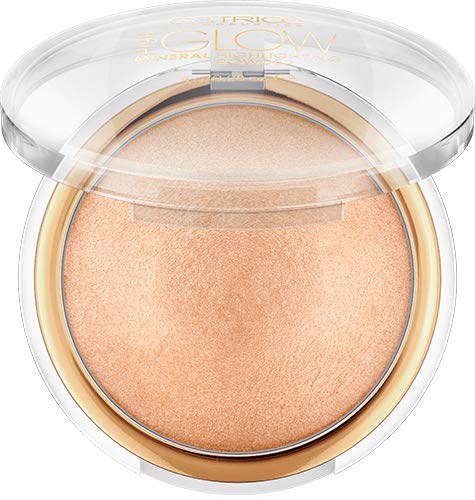 CATRICE High Glow Mineral Highlighting Powder #030-amber Crystal 8 G 200 G, Vanilla