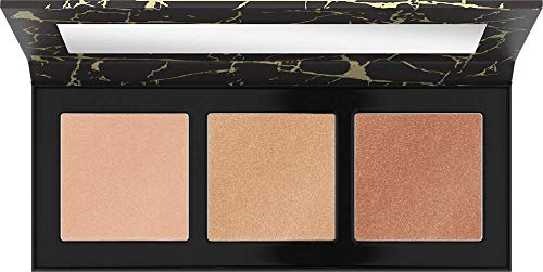 CATRICE Luminice Highlight&Bronze Glow Palette 020 21 g