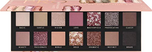 CATRICE Pro Next-Gen Nudes Slim Eyeshadow Palette #010-Courage Is Be 50 ml