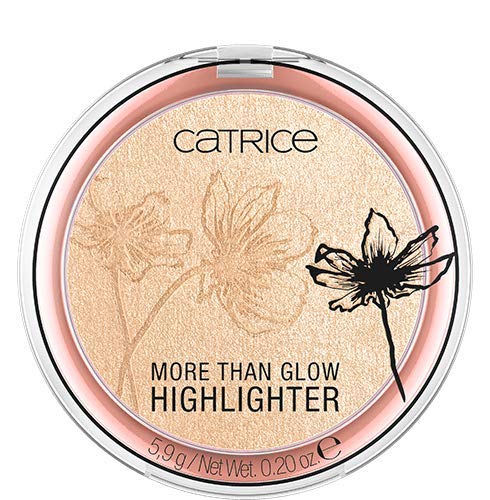 CATRICE Rostro Iluminador More Than Glow 030