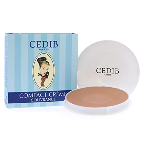 Cedib Paris Maquillaje En Crema Compacto 7 Hawai - 20 gr