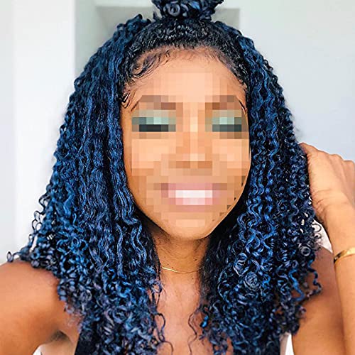 Cera para el cabello Crema Para Colorante Pelo Temporal unisex Cera para el cabello lavable para Fiesta Cosplay Carnaval, Navidad Víspera de Todos los Santos-Azul