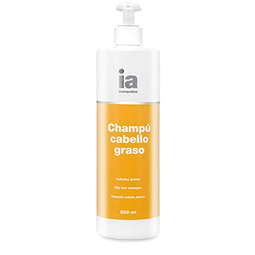 champu cabello graso ia 500 ml