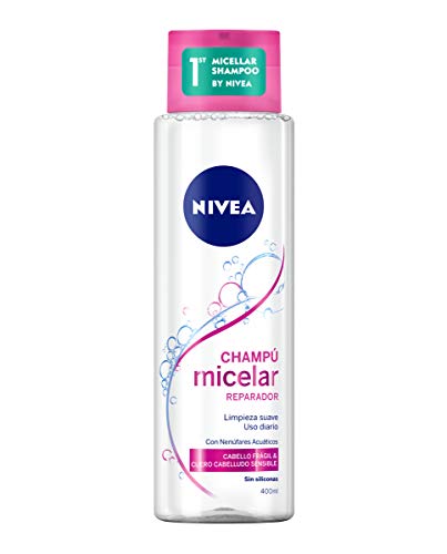 Champú Micelar Reparador Nivea