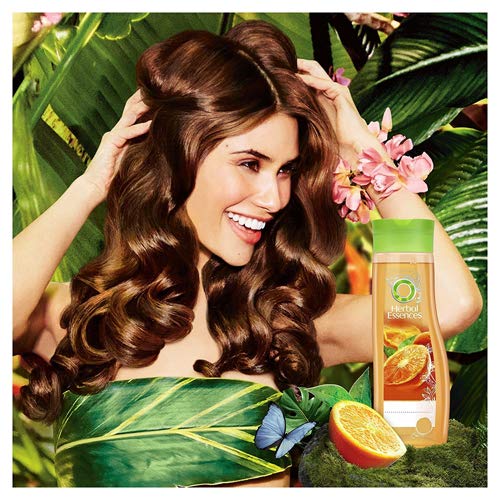 Champú voluminizador de Herbal Essences, 400 ml