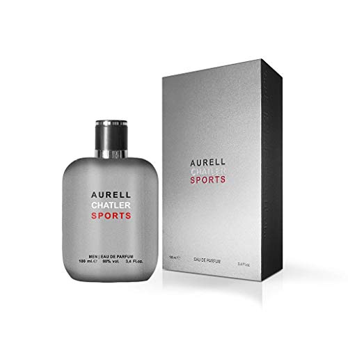 CHATLER Aurell Sport Men Eau De Parfum 100ml