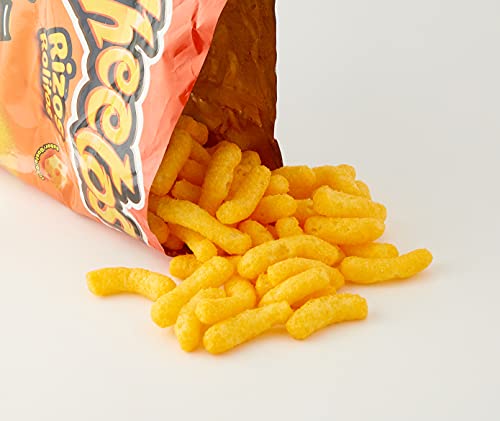 Cheetos Rizos Aperitivo de Maíz Horneado, 100g