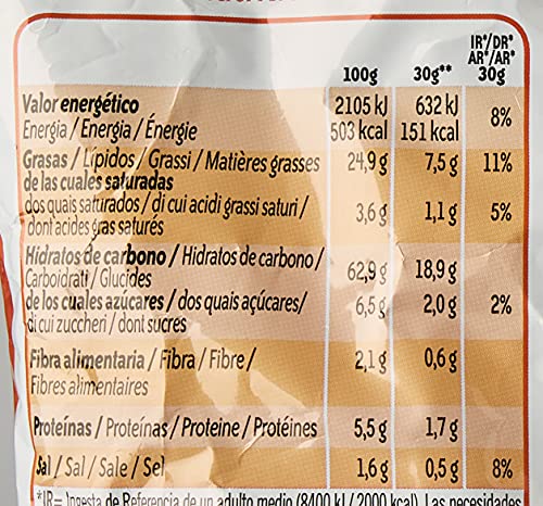 Cheetos Rizos Aperitivo de Maíz Horneado, 100g