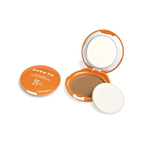 CHENYU Maquillaje Bronceador En Crema Spf-25 15 g